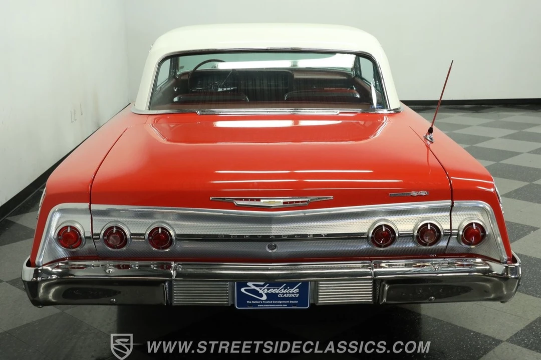 1962 Chevrolet Impala SS 3rd Gen - Image 9 of 31