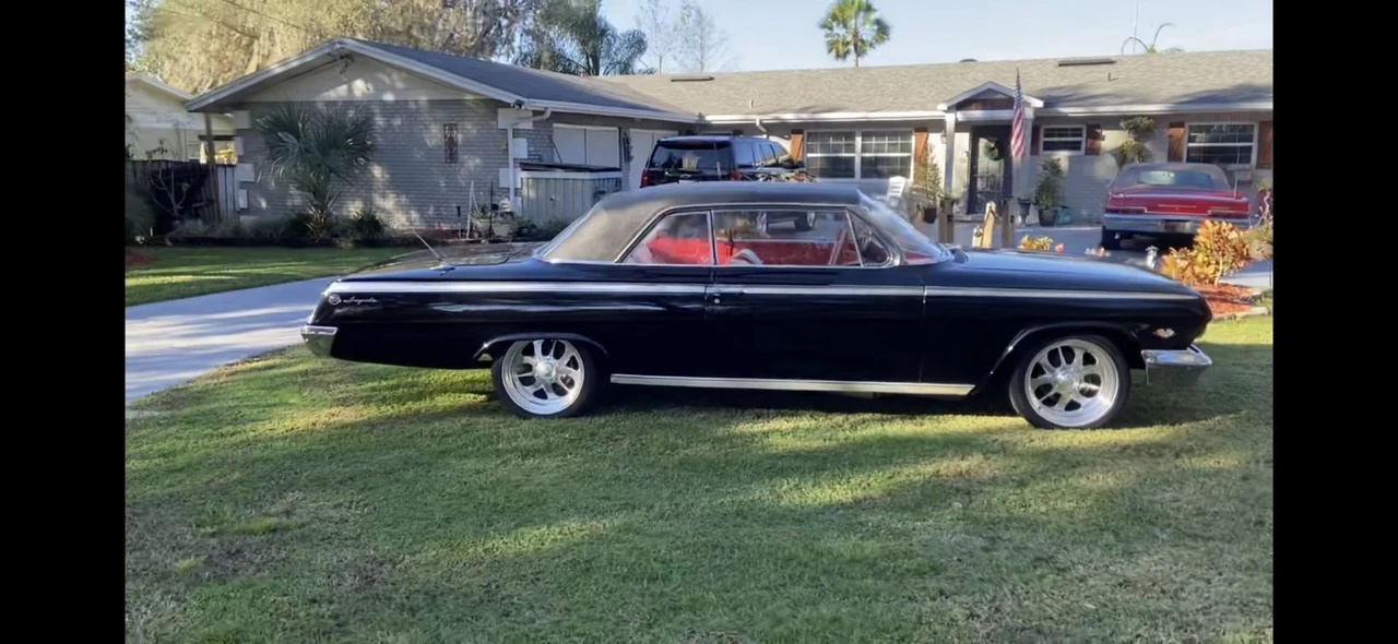 1962 Chevrolet Impala SS 3rd Gen - Image 11 of 31