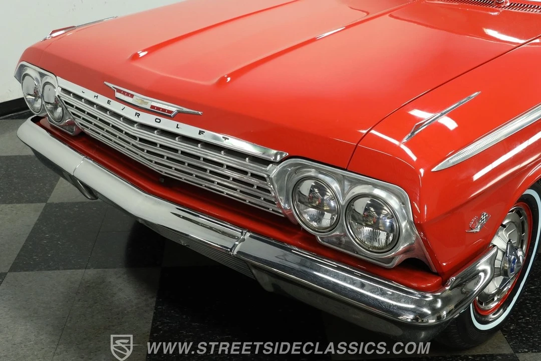 1962 Chevrolet Impala SS 3rd Gen - Image 19 of 31