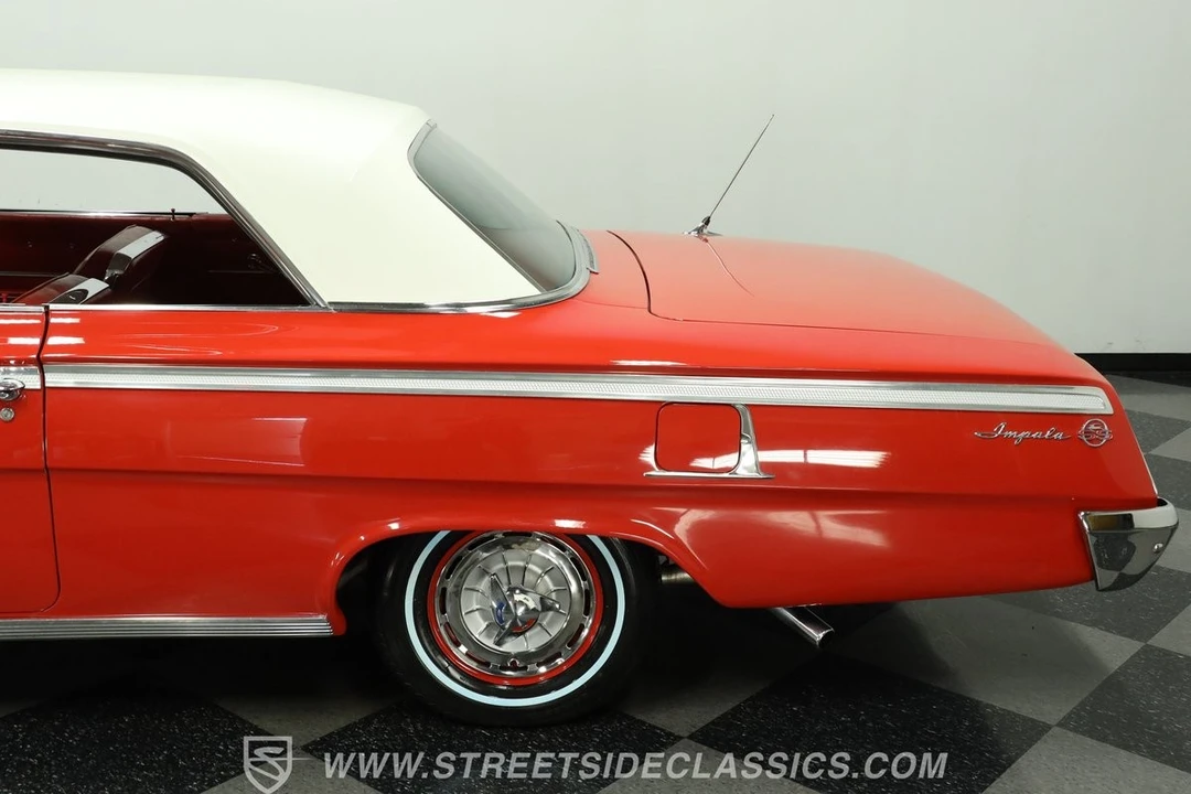 1962 Chevrolet Impala SS 3rd Gen - Image 24 of 31