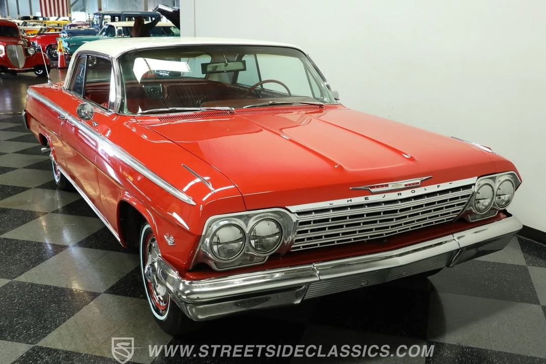 1962 Chevrolet Impala SS 3rd Gen - Image 15 of 31