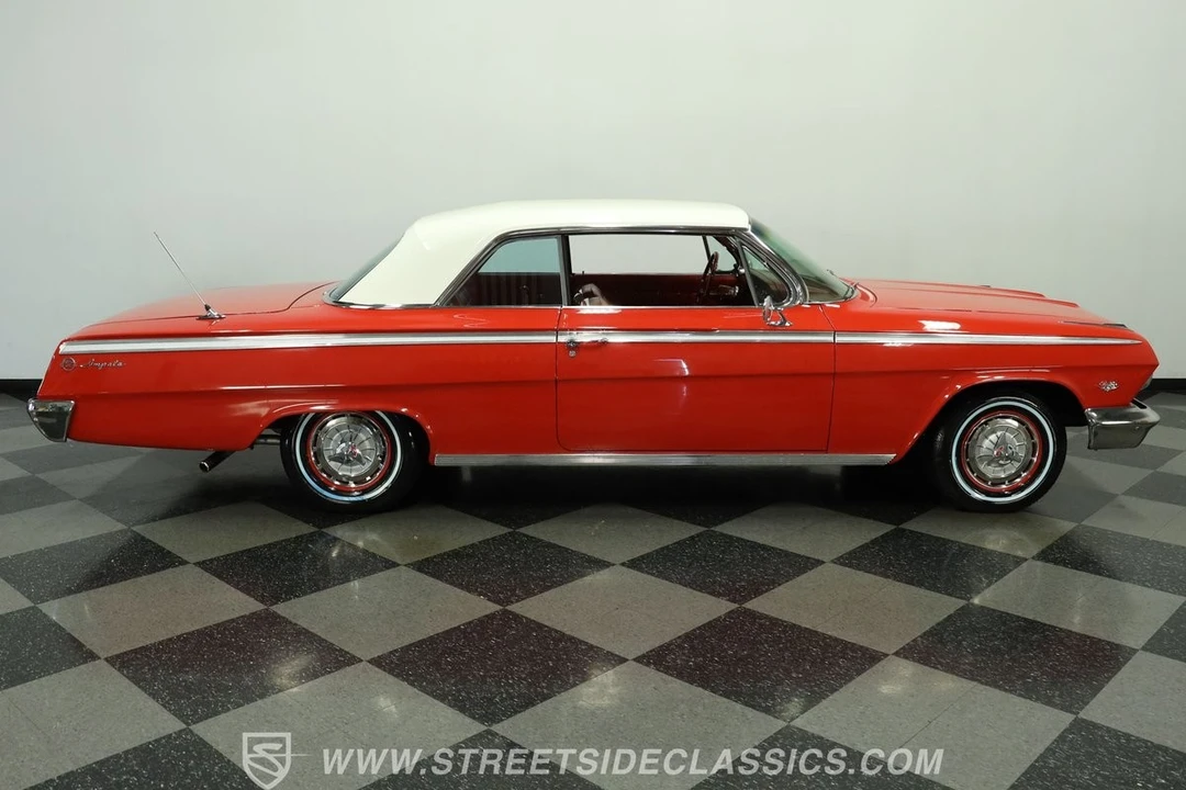 1962 Chevrolet Impala SS 3rd Gen - Image 13 of 31