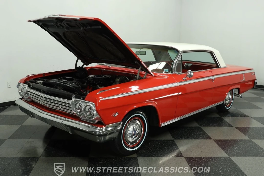 1962 Chevrolet Impala SS 3rd Gen - Image 30 of 31