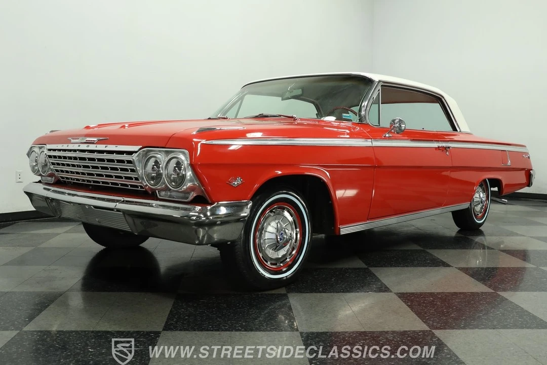 1962 Chevrolet Impala SS 3rd Gen - Image 21 of 31