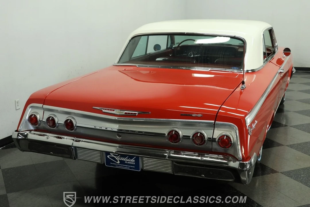 1962 Chevrolet Impala SS 3rd Gen - Image 10 of 31