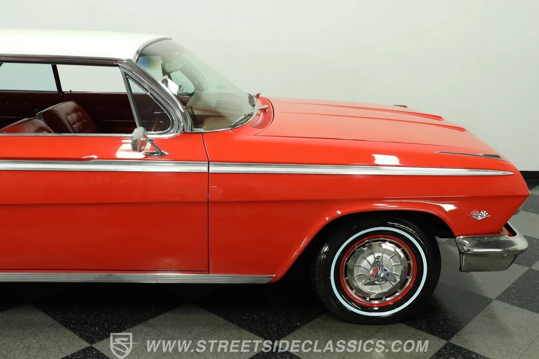 1962 Chevrolet Impala SS 3rd Gen - Image 29 of 31