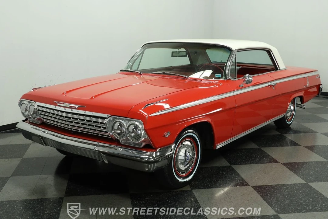 1962 Chevrolet Impala SS 3rd Gen - Image 18 of 31