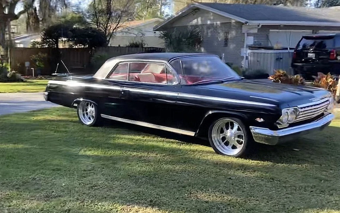 1962 Chevrolet Impala SS 3rd Gen - Image 27 of 31