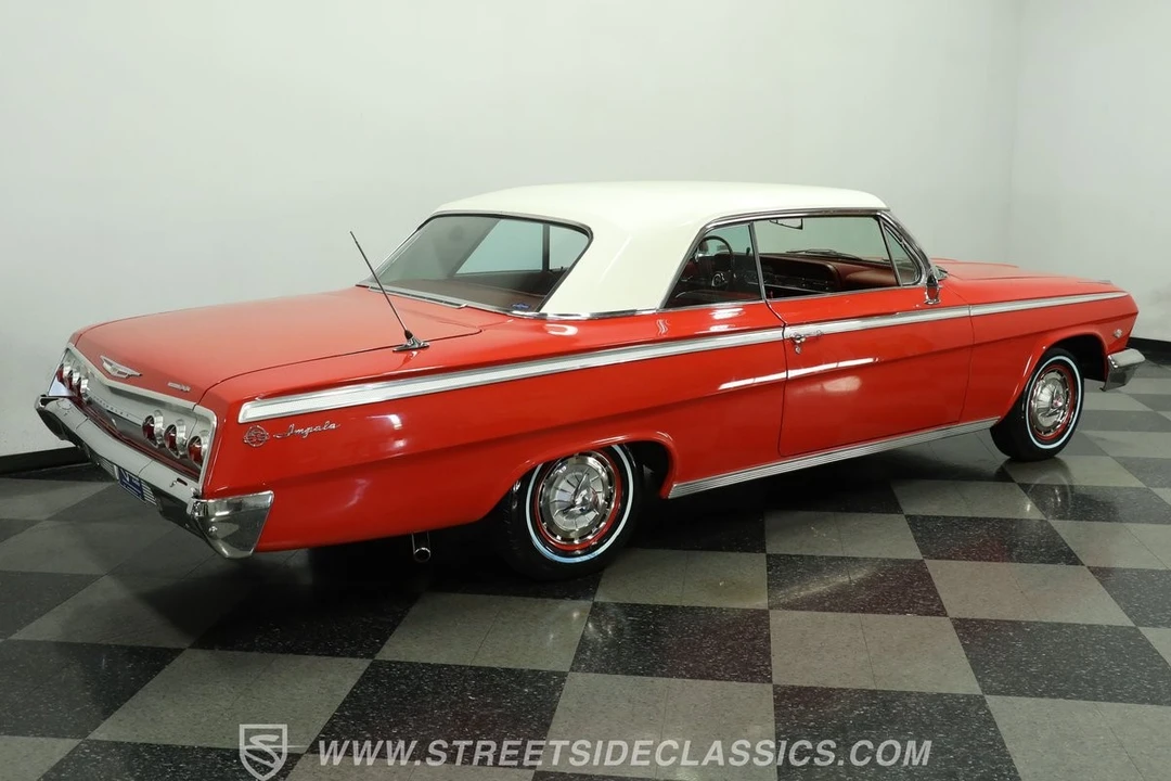 1962 Chevrolet Impala SS 3rd Gen - Image 12 of 31