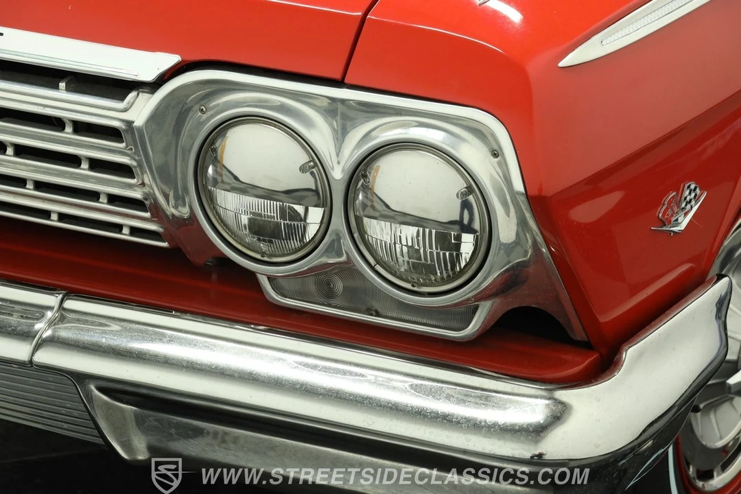 1962 Chevrolet Impala SS 3rd Gen - Image 20 of 31