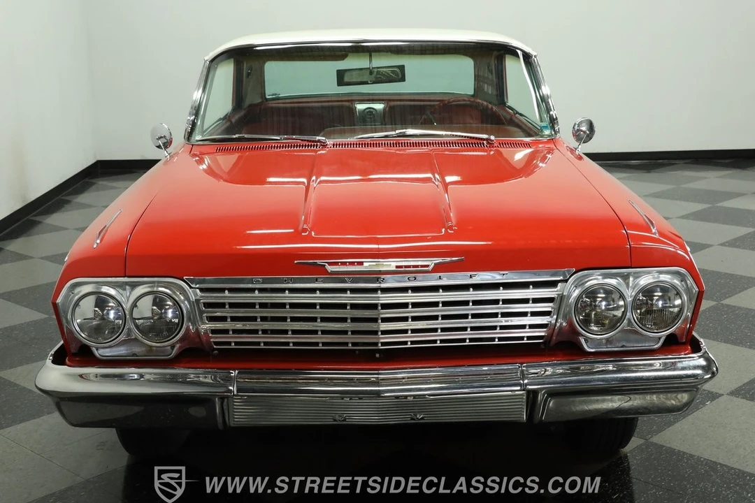 1962 Chevrolet Impala SS 3rd Gen - Image 16 of 31