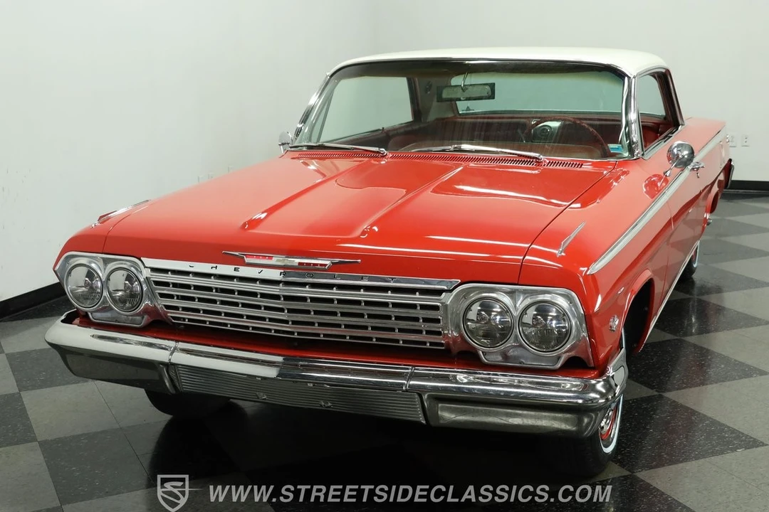 1962 Chevrolet Impala SS 3rd Gen - Image 17 of 31