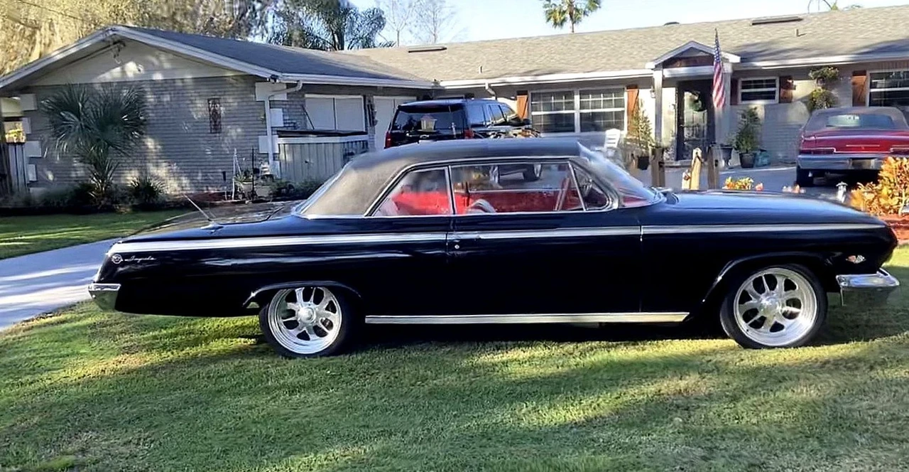1962 Chevrolet Impala SS 3rd Gen - Image 21 of 31