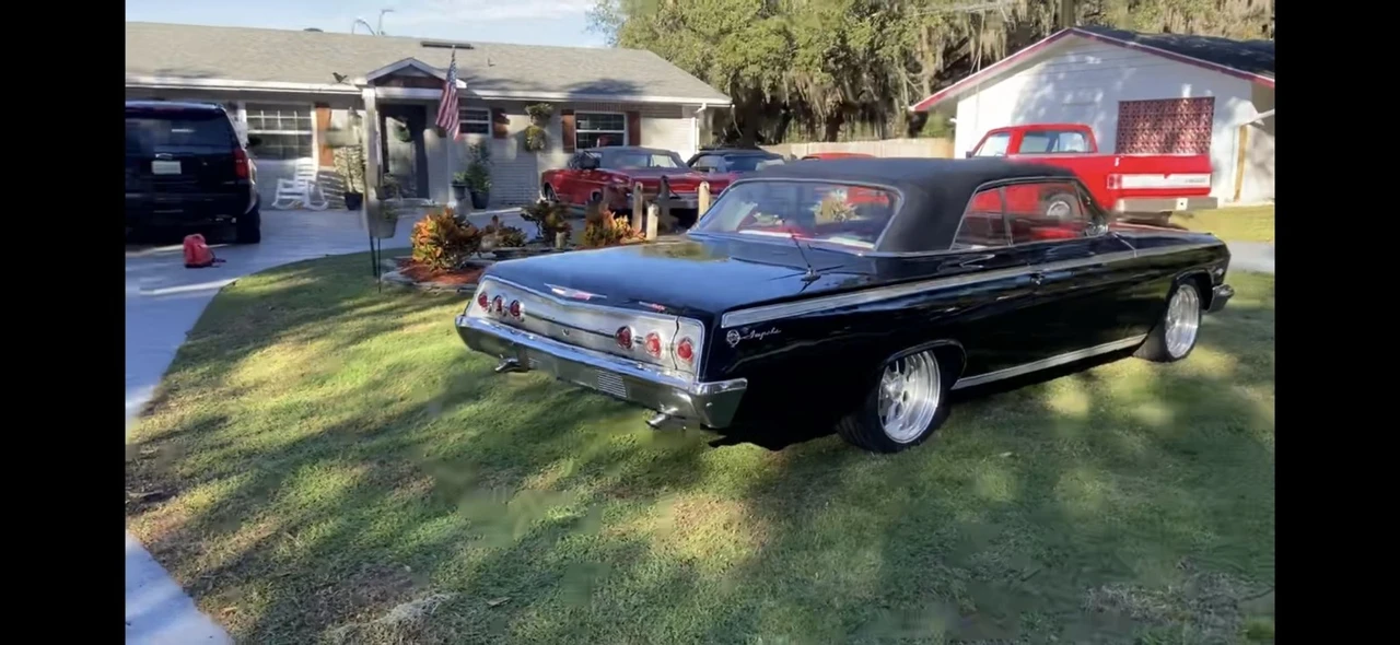 1962 Chevrolet Impala SS 3rd Gen - Image 13 of 31