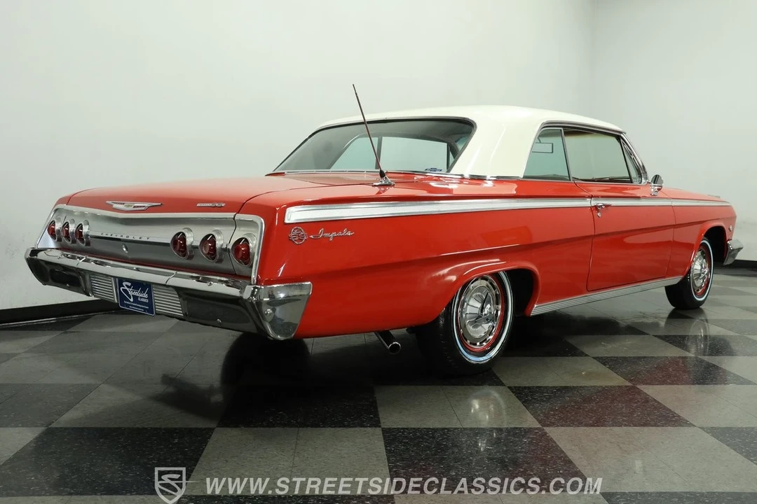 1962 Chevrolet Impala SS 3rd Gen - Image 26 of 31