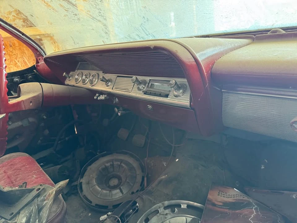 1962 Chevrolet Impala SS 3rd Gen - Image 5 of 20