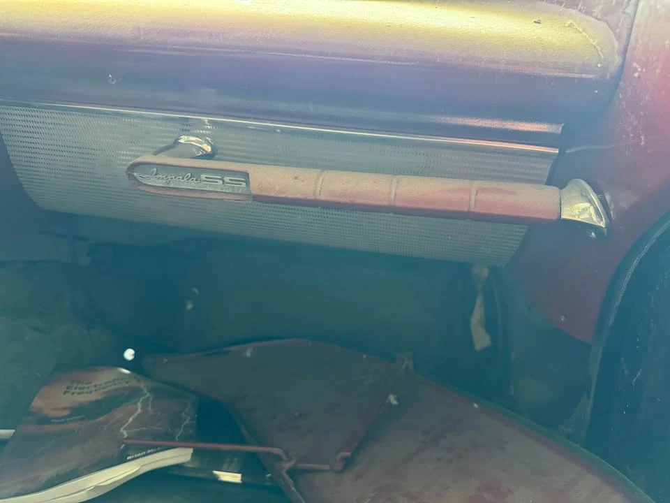 1962 Chevrolet Impala SS 3rd Gen - Image 4 of 20