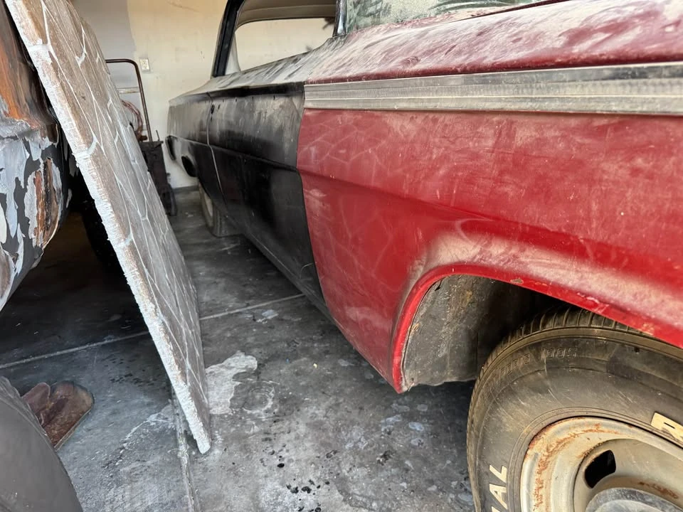 1962 Chevrolet Impala SS 3rd Gen - Image 8 of 20