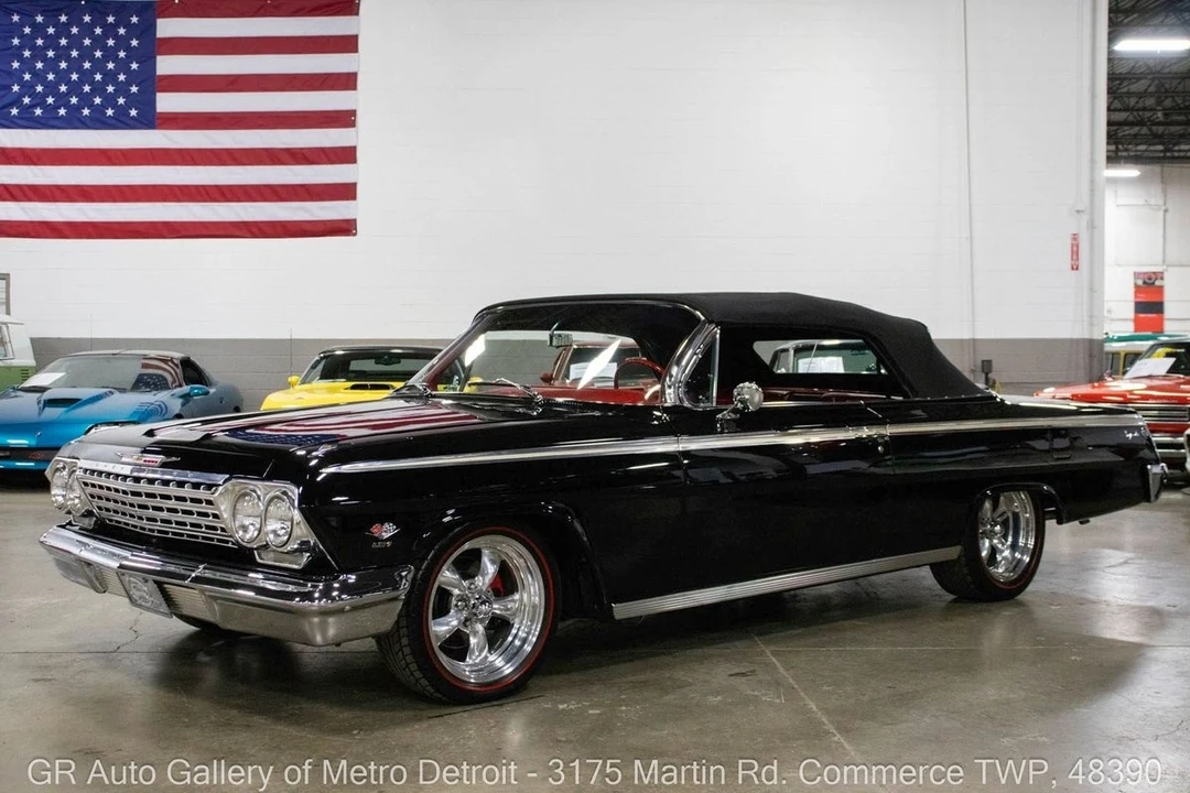 1962 Chevrolet Impala 3rd Gen - Image 2 of 12