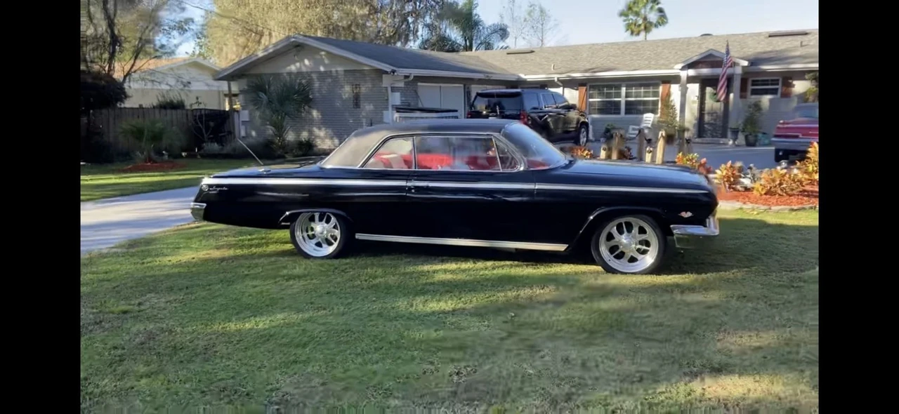 1962 Chevrolet Impala 3rd Gen - Image 25 of 31