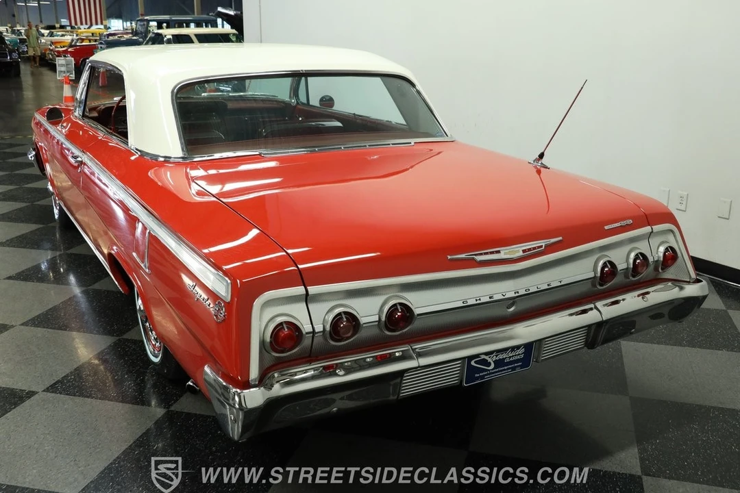 1962 Chevrolet Impala 3rd Gen - Image 8 of 12
