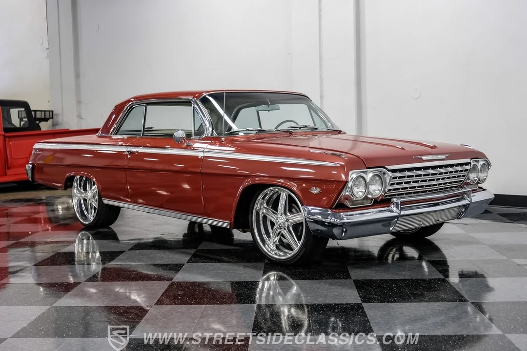1962 Chevrolet Impala 3rd Gen - Image 14 of 21