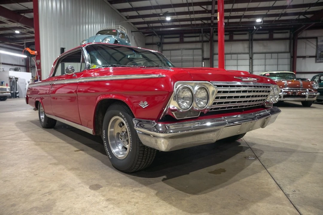 1962 Chevrolet Impala 3rd Gen - Image 12 of 12