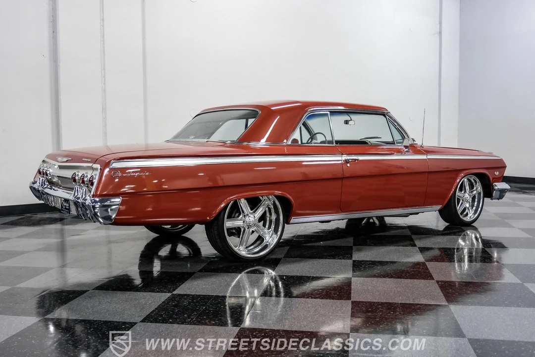 1962 Chevrolet Impala 3rd Gen - Image 11 of 12