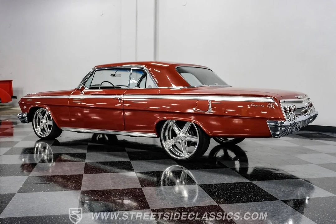 1962 Chevrolet Impala 3rd Gen - Image 6 of 12