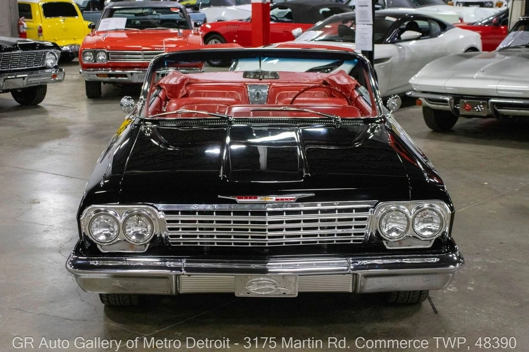 1962 Chevrolet Impala 3rd Gen - Image 12 of 12