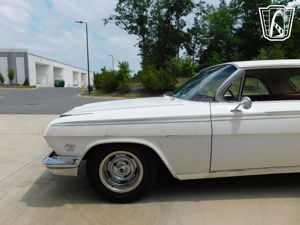 1962 Chevrolet Impala 2nd Gen - Image 12 of 12