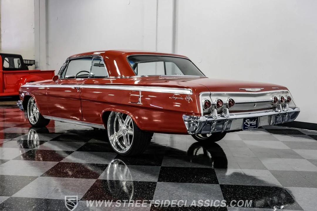 1962 Chevrolet Impala 3rd Gen - Image 8 of 12
