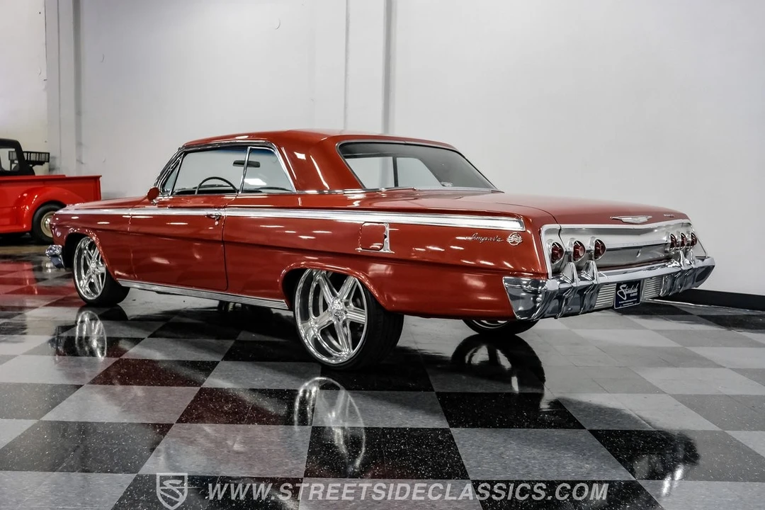 1962 Chevrolet Impala 3rd Gen - Image 7 of 12