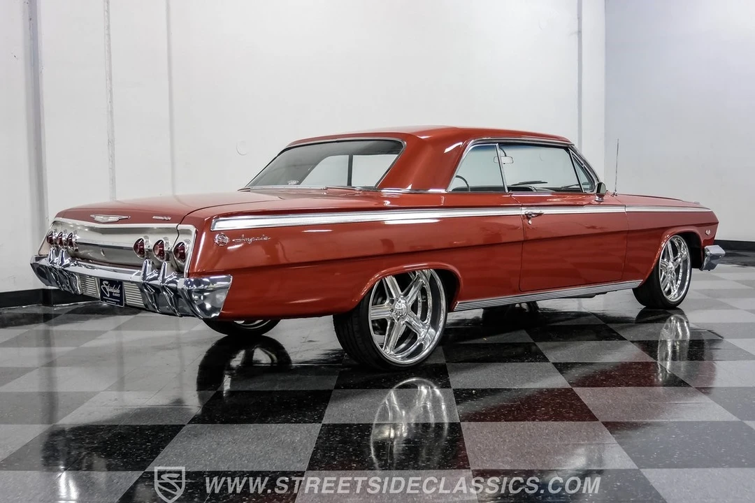 1962 Chevrolet Impala 2nd Gen - Image 11 of 12