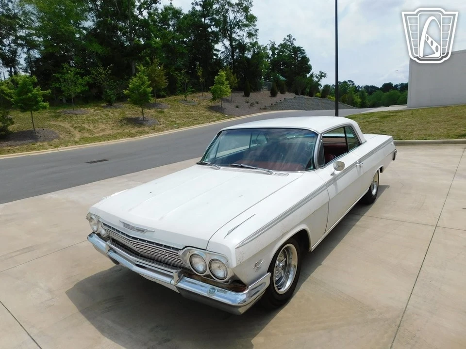 1962 Chevrolet Impala 2nd Gen - Image 10 of 12
