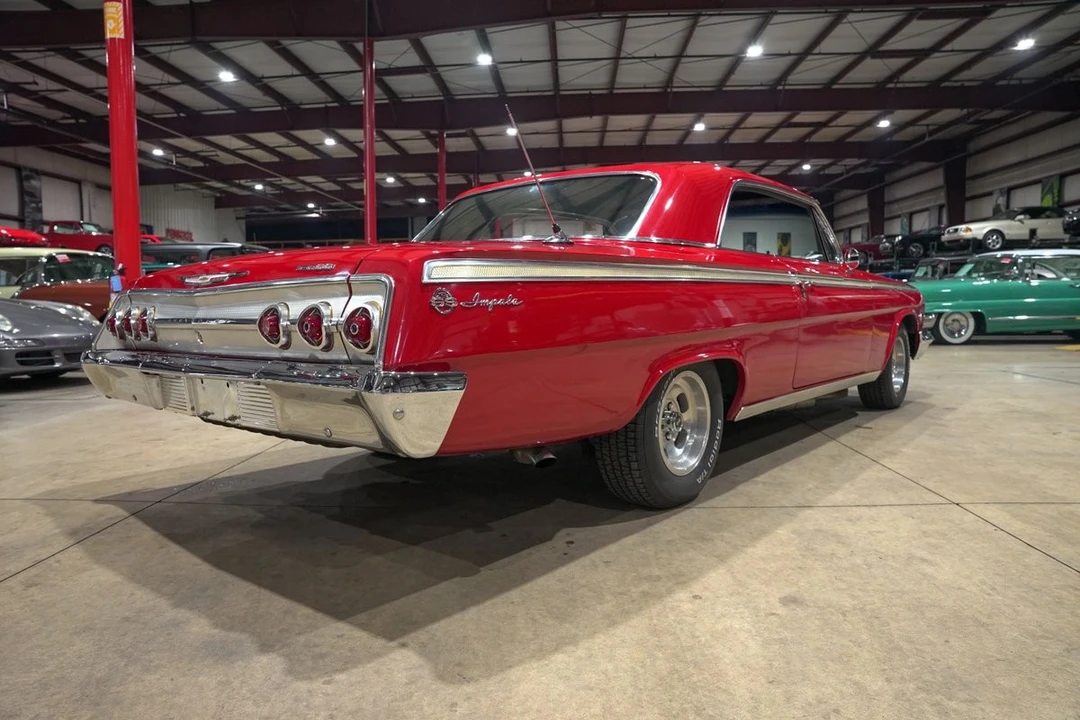 1962 Chevrolet Impala 2nd Gen - Image 8 of 12