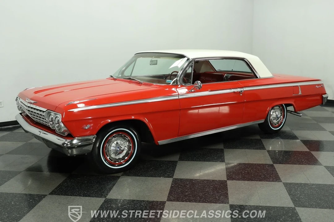 1962 Chevrolet Impala 3rd Gen - Image 6 of 12