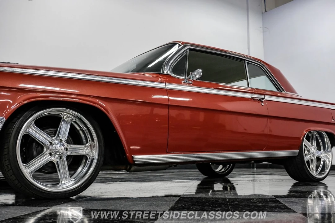 1962 Chevrolet Impala 3rd Gen - Image 19 of 21
