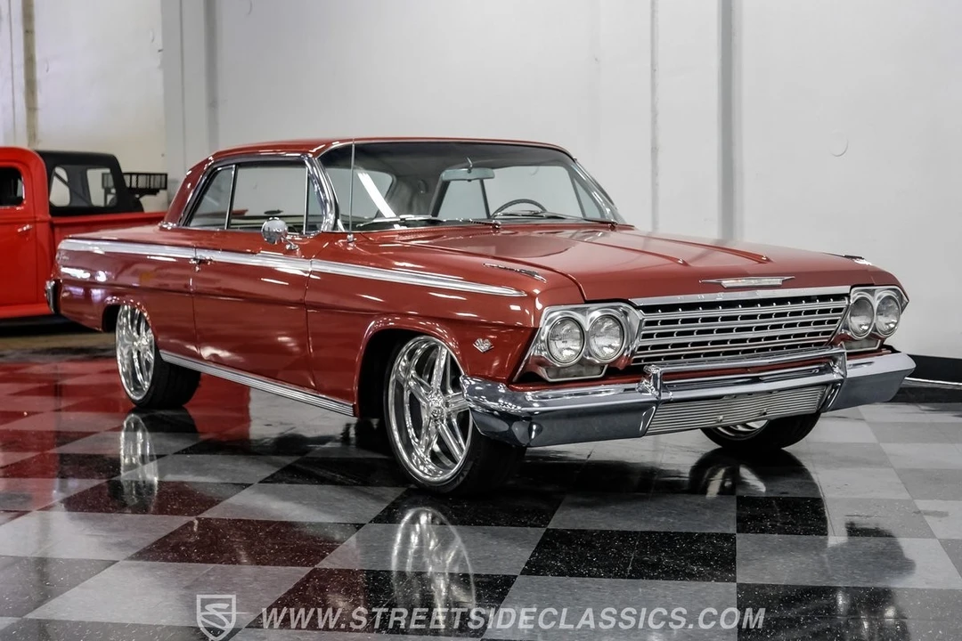 1962 Chevrolet Impala 2nd Gen - Image 16 of 21