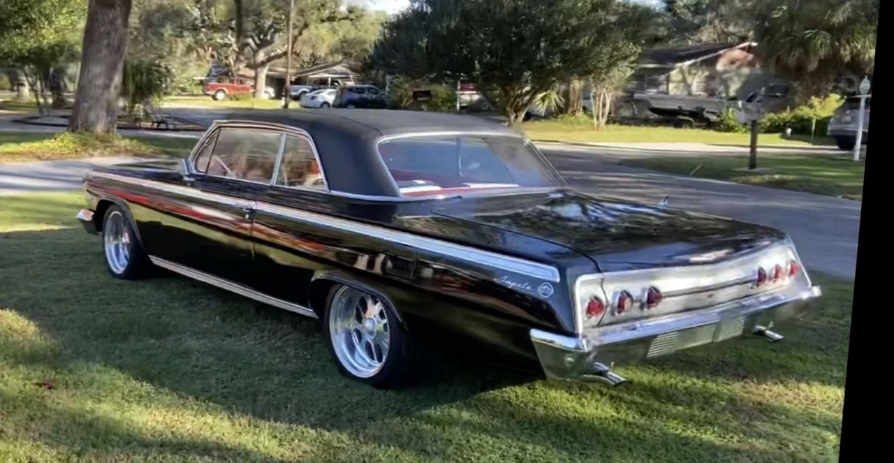 1962 Chevrolet Impala 2nd Gen - Image 7 of 21