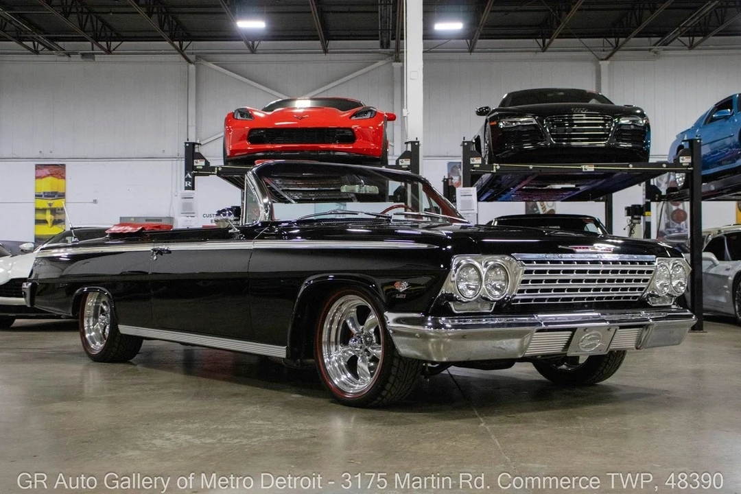 1962 Chevrolet Impala 3rd Gen - Image 11 of 12