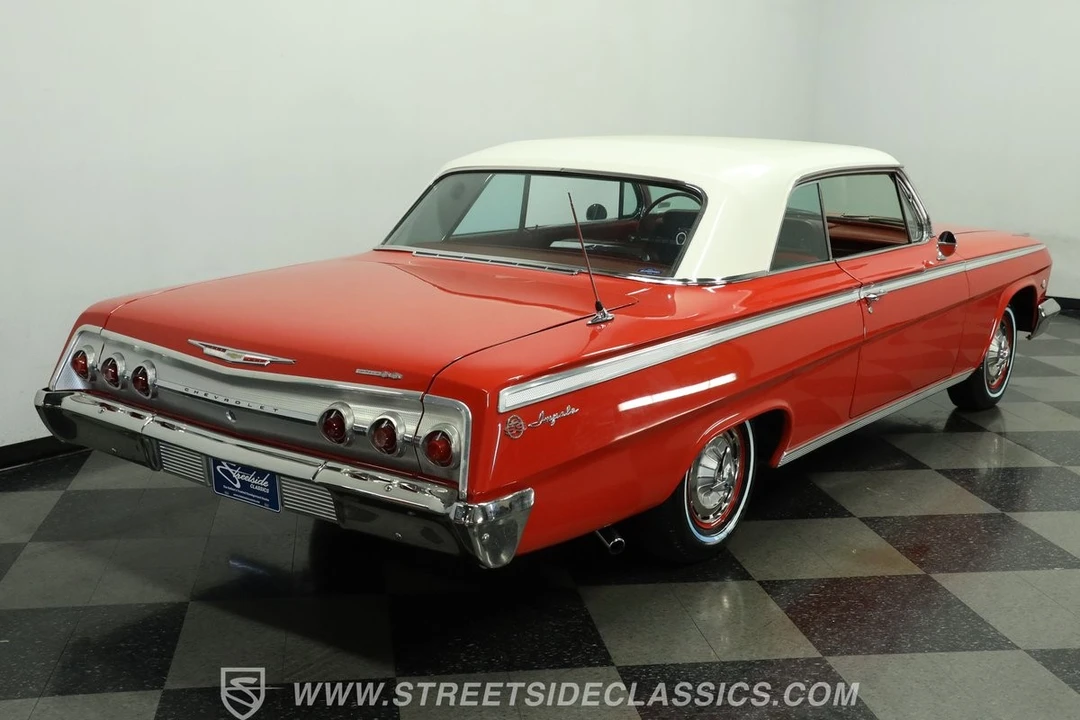 1962 Chevrolet Impala 3rd Gen - Image 11 of 12