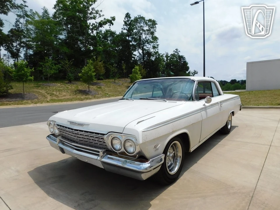 1962 Chevrolet Impala 2nd Gen - Image 9 of 12