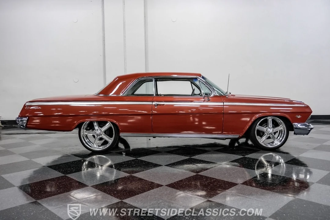 1962 Chevrolet Impala 2nd Gen - Image 13 of 21