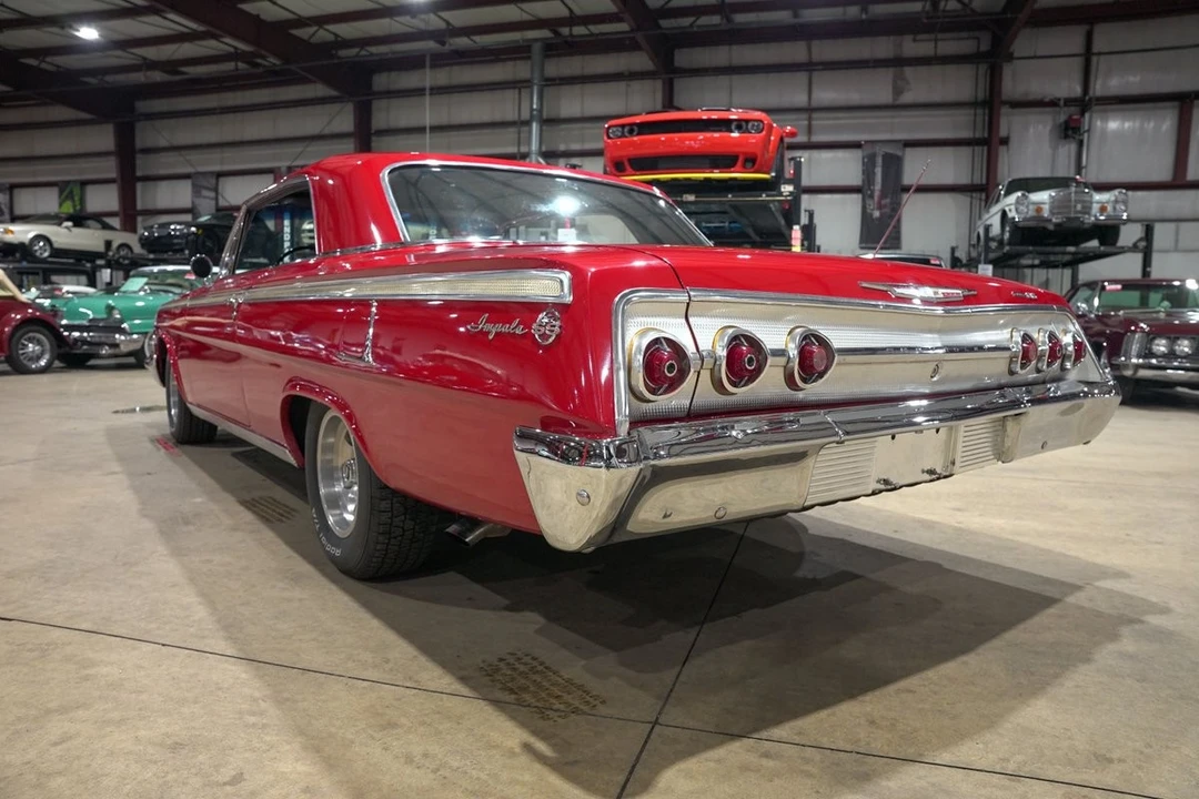 1962 Chevrolet Impala 2nd Gen - Image 6 of 12