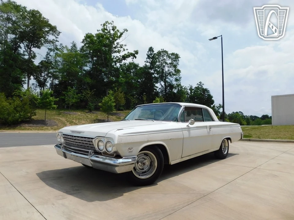 1962 Chevrolet Impala 2nd Gen - Image 3 of 12