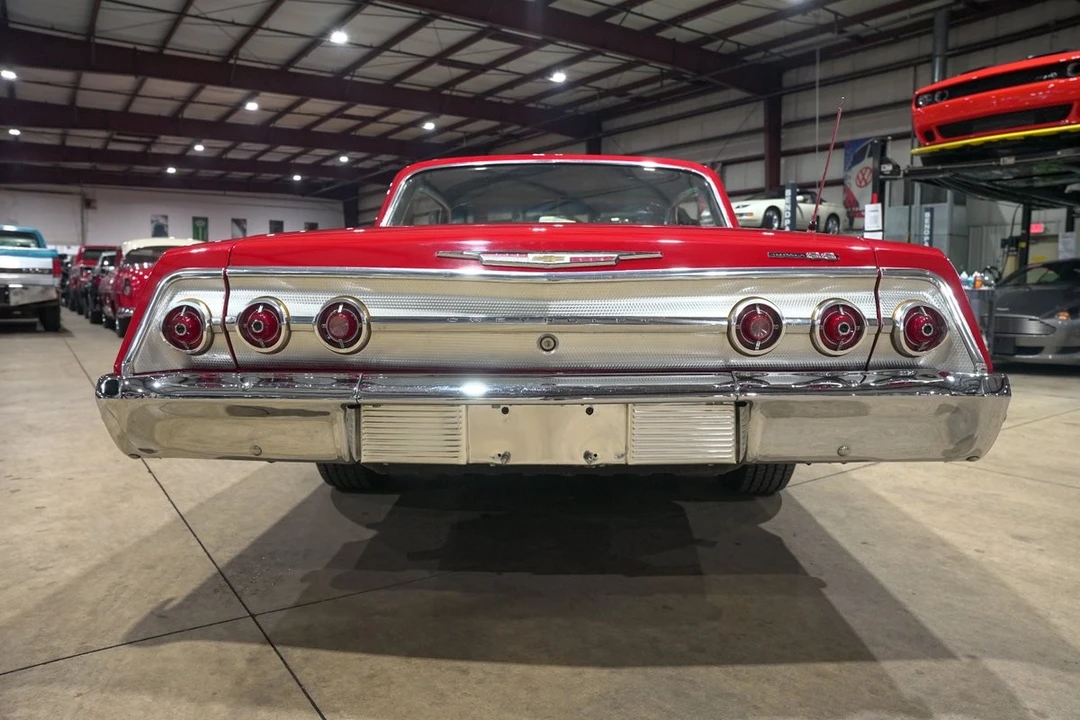 1962 Chevrolet Impala 2nd Gen - Image 7 of 12