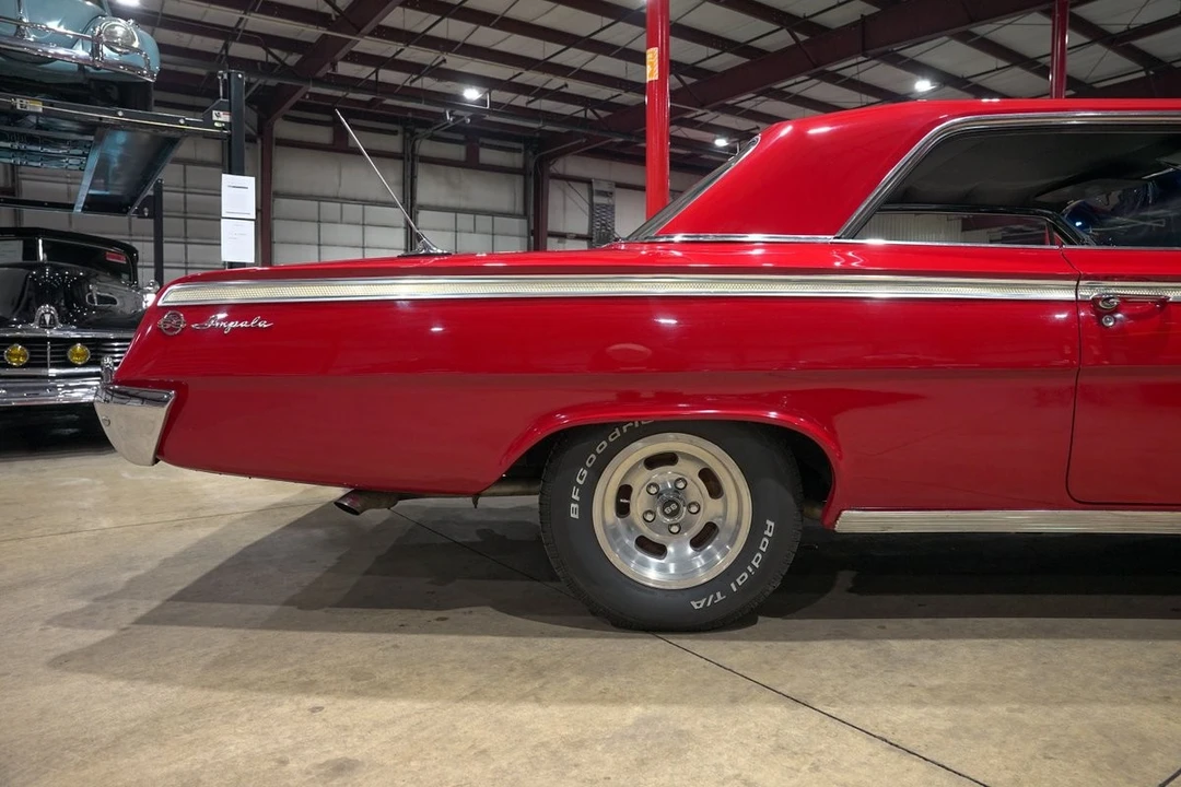 1962 Chevrolet Impala 2nd Gen - Image 9 of 12