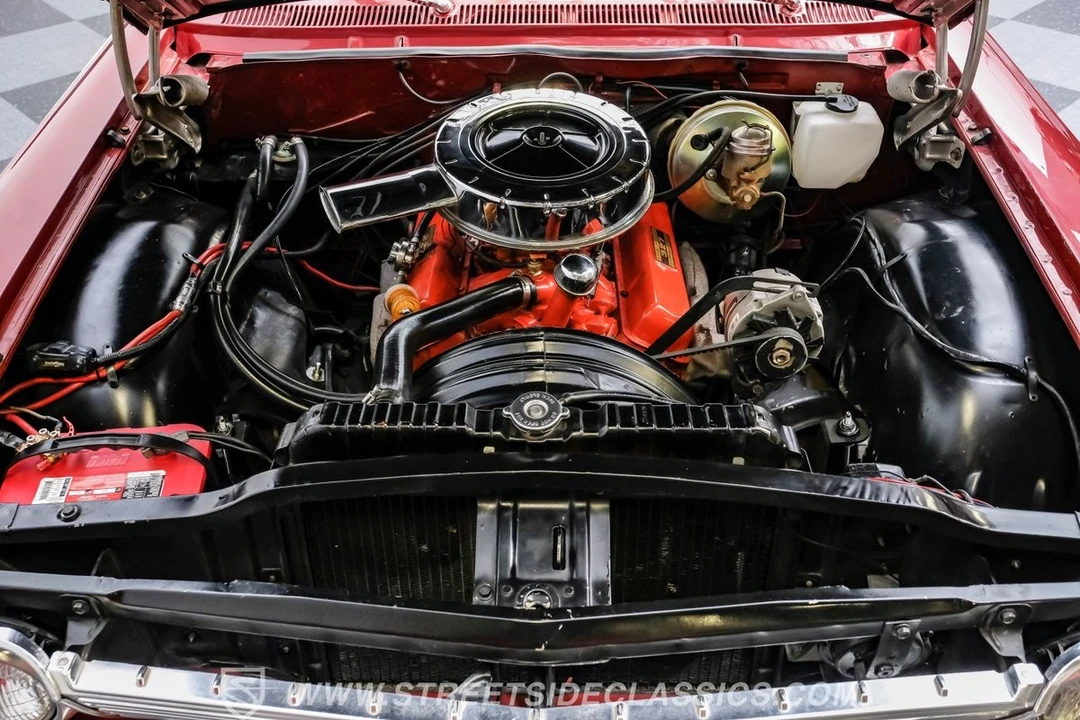 1962 Chevrolet Impala 3rd Gen - Image 3 of 12
