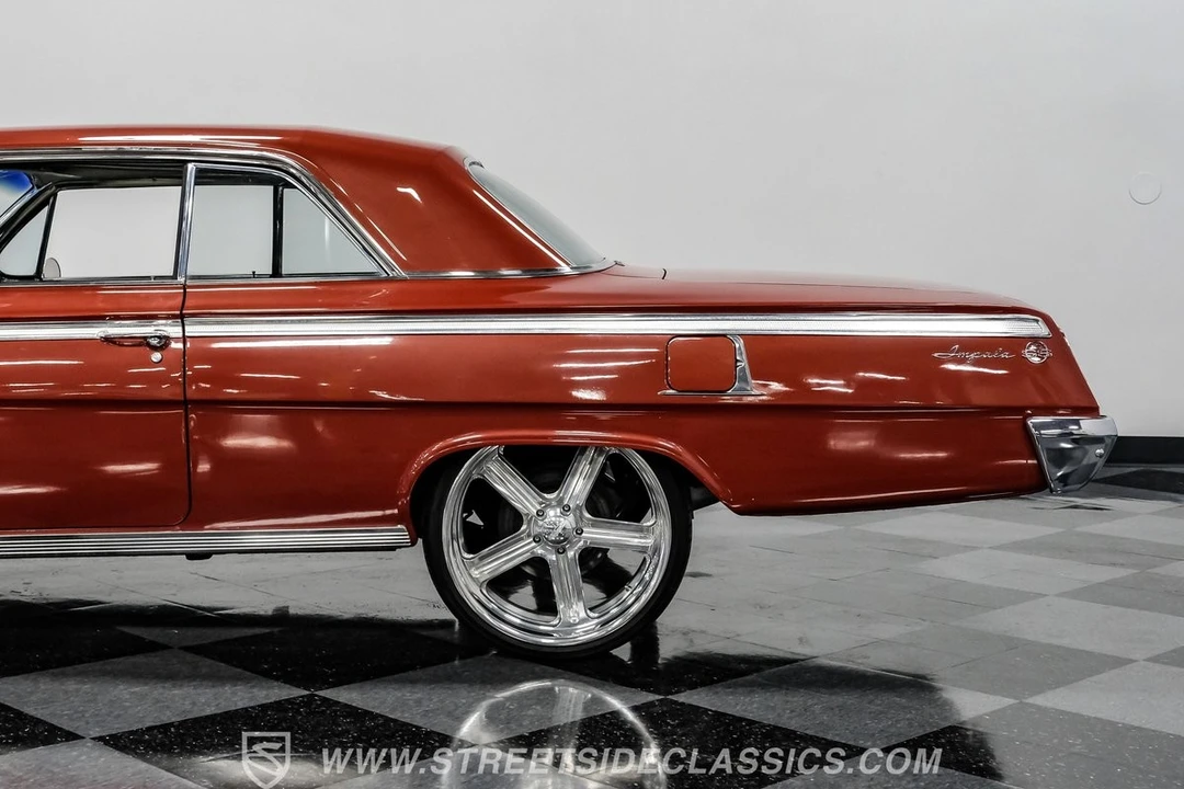 1962 Chevrolet Impala 3rd Gen - Image 21 of 21